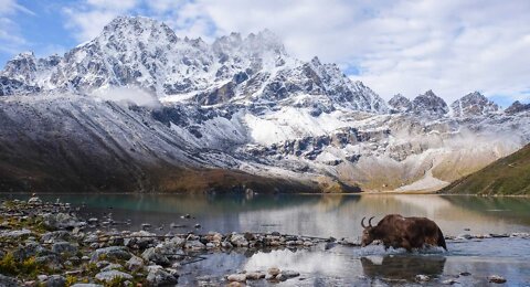 Everest gokyo lake trek || Our Trekking || Nepal Base Camp Treks