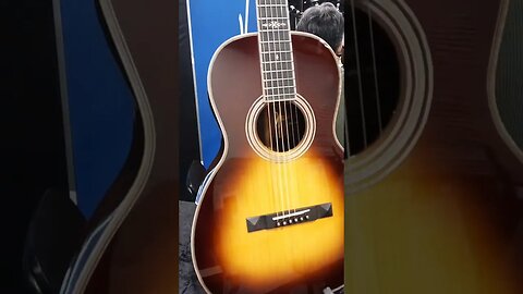 KILLER ACOUSTICS Hozen Guitars NAMM #shorts