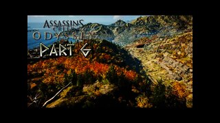 A SNAKE IN THE GRASS | Assassin's Creed Odyssey - Part 6