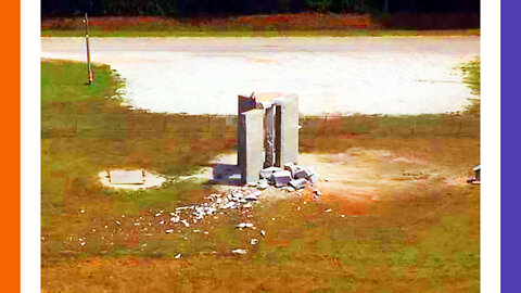 History On The Day The Georgia Guidestones Was Destroyed