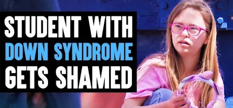 Students with DOWN SYNDROME gets shamed||What's happen next is shocking