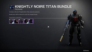 Destiny 2 Lightfall Prep