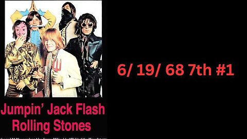 Rolling Stones Achieve UNPRECEDENTED Success with Jumpin' Jack Flash! #shorts #rollingstones