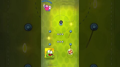 Cut the Rope | Stage 2-11 #36