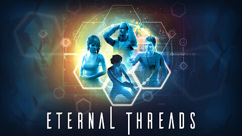 Eternal Threads | Coming to Xbox, PlayStation & Nintendo Switch May 23rd