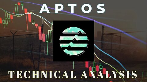 APT-Aptos Token Price Prediction-Daily Analysis 2022 Chart