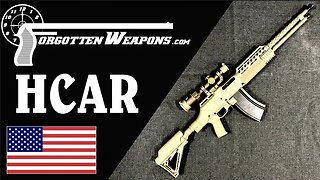 Ohio Ordnance HCAR: The BAR of the Future