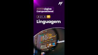 Lógica Computacional - Aula 1 - Linguagem