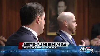 Governor Ducey renews call for Red-Flag law in Arizona