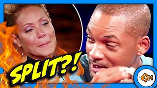 Will Smith and Jada Have Been SEPARATED Since 2016?!