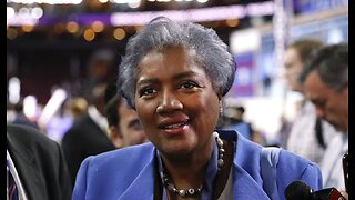 Delusional: Donna Brazile Slams Media Over Coverage of Biden, Claims 'Nobody Listens' When He Speaks