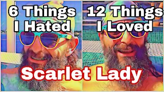 Hated & Loved | Scarlet Lady