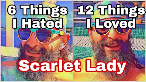 Hated & Loved | Scarlet Lady