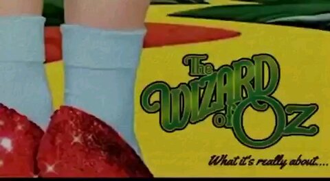 What the Wizard of OZ really means