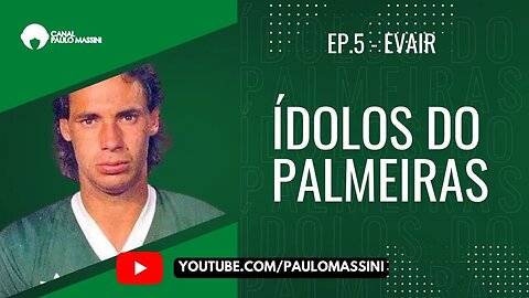ÍDOLOS DO PALMEIRA EP.5 EO,EO,EO EVAIR É UM TERROR.