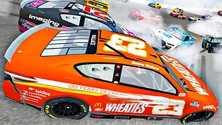 🔴 NEW HAMPSHIRE BUT IT'S A SUPERSPEEDWAY // NASCAR Racing 2003 Season LIVE