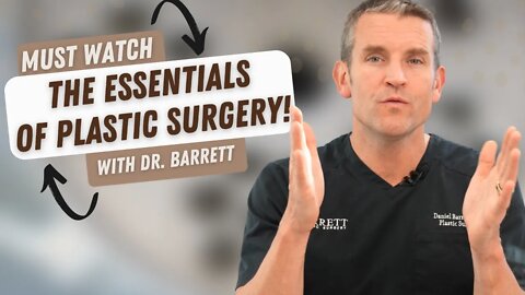 What To Know Before And After Getting Plastic Surgery!