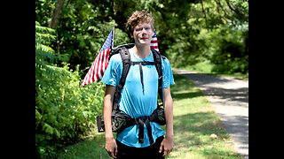 Wild Cincy: Teen youngest to solo hike Buckeye Trail