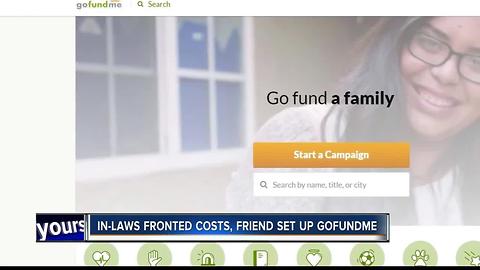 Donations disappear after "friend" runs GoFundMe