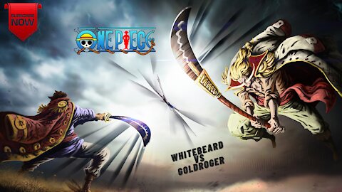 Whitebeard vs Gol D. Roger | One Piece || AMV ZONE