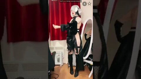 Rate the Girls: Best 2B Nier Automata Gamergirl TikTok Cosplay Challenge #2d 👩‍🦳 (Anime)