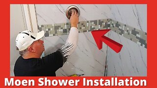 How To Install Shower Trim Kit - Sistine Stone