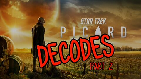 👽A.I. is from the devil??? 👿🤨(PICARD DECODES 2)