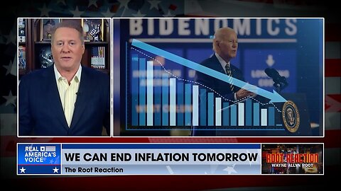 The American Dream Is On Life Support And It's All Thanks To Democrat's Inflation