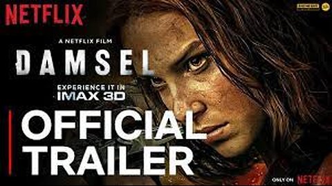 Damsel | Official Trailer | Netflix India