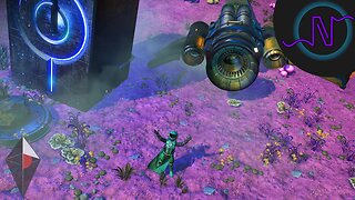 Finishing Expedition 11! - No Man's Sky Voyagers Expedition Live With Xycor