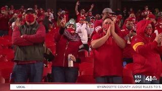 Health department to review Chiefs fans safety