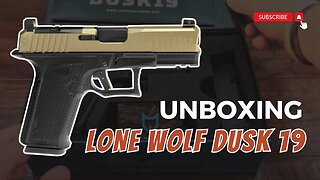 Lone Wolf Dusk 19 Unboxing: Glock Upgrade You've Been Waiting For?