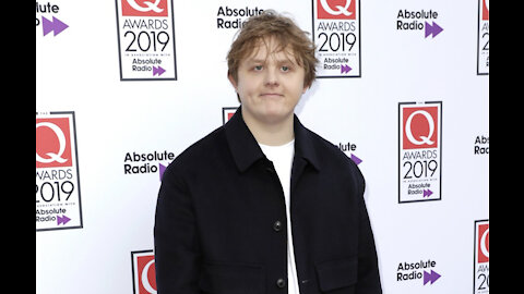 Lewis Capaldi smelled like hot dogs during his school years