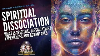 What is spiritual dissociation? Inner knowing & spiritual awakening