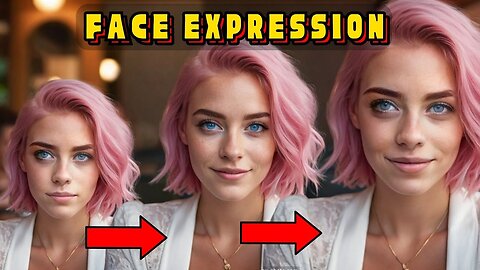 FREE Face Expression Changer AI Change Facial Expressions Of Your AI Influencer