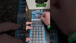 NEW $30 Scratch Off Lottery Tickets Diamond Dazzlers!