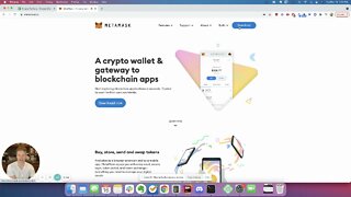 Setting Up Your Crypto Wallet - $60k+ in Passive Income With Crypto