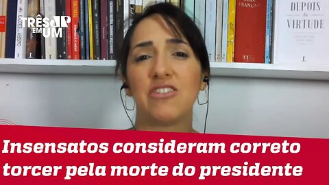 Bruna Torlay: A moralidade é trocada pelo fanatismo político