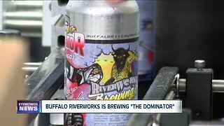 Buffalo Sabres inspired pilsner hoping to dominate beer sales for a good cause