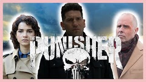 *The Punisher* season 1 is not holding back at all - (TimothyRacon)