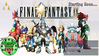 Final Fantasy IX, Part 2