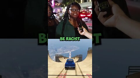 Are black people racist?