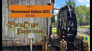 Homestead Hollow 2023