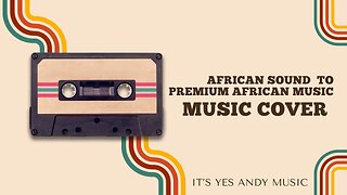 AFRICAN SOUND MUSIC COVER