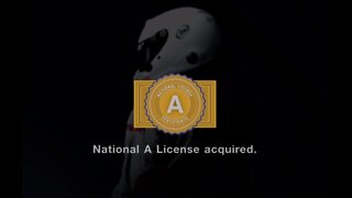 Gran Turismo - National A License Tests *ALL GOLD*