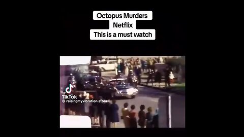 Octopus Murders Is A Must Watch - Too Bad It's On Netflix