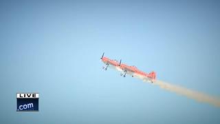 EAA DAY 3 B-25 Performance tonight