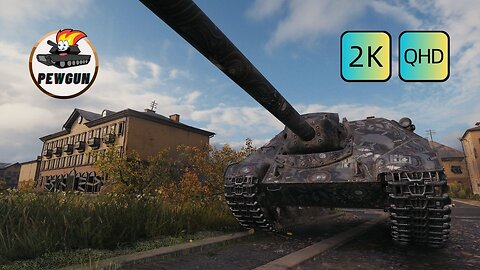 OBJECT 704 掌握戰場的霸者！ | 8 kills 9k dmg | world of tanks | @pewgun77