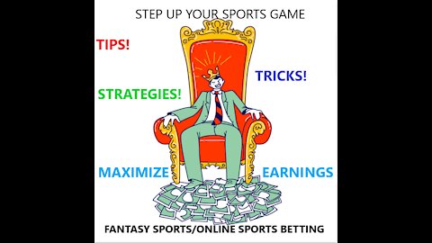 Make Sports Betting a Second Income!!!