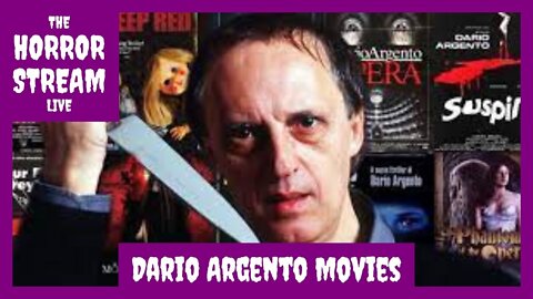 Every Dario Argento Movie Ranked, Worst To Best [Screen Rant]